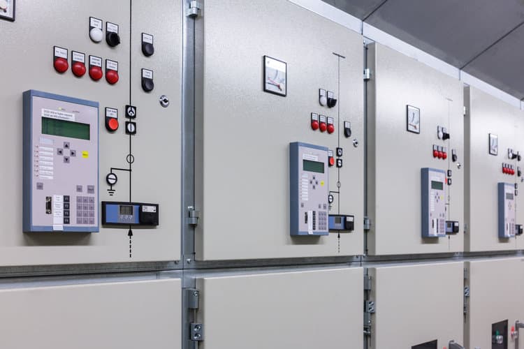 Electrical switchgear