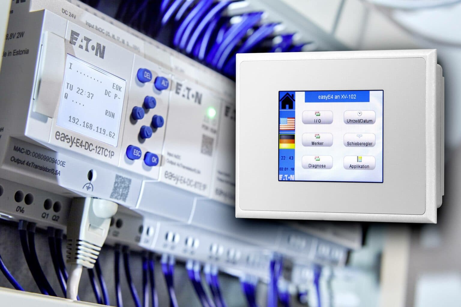 Eaton-Role