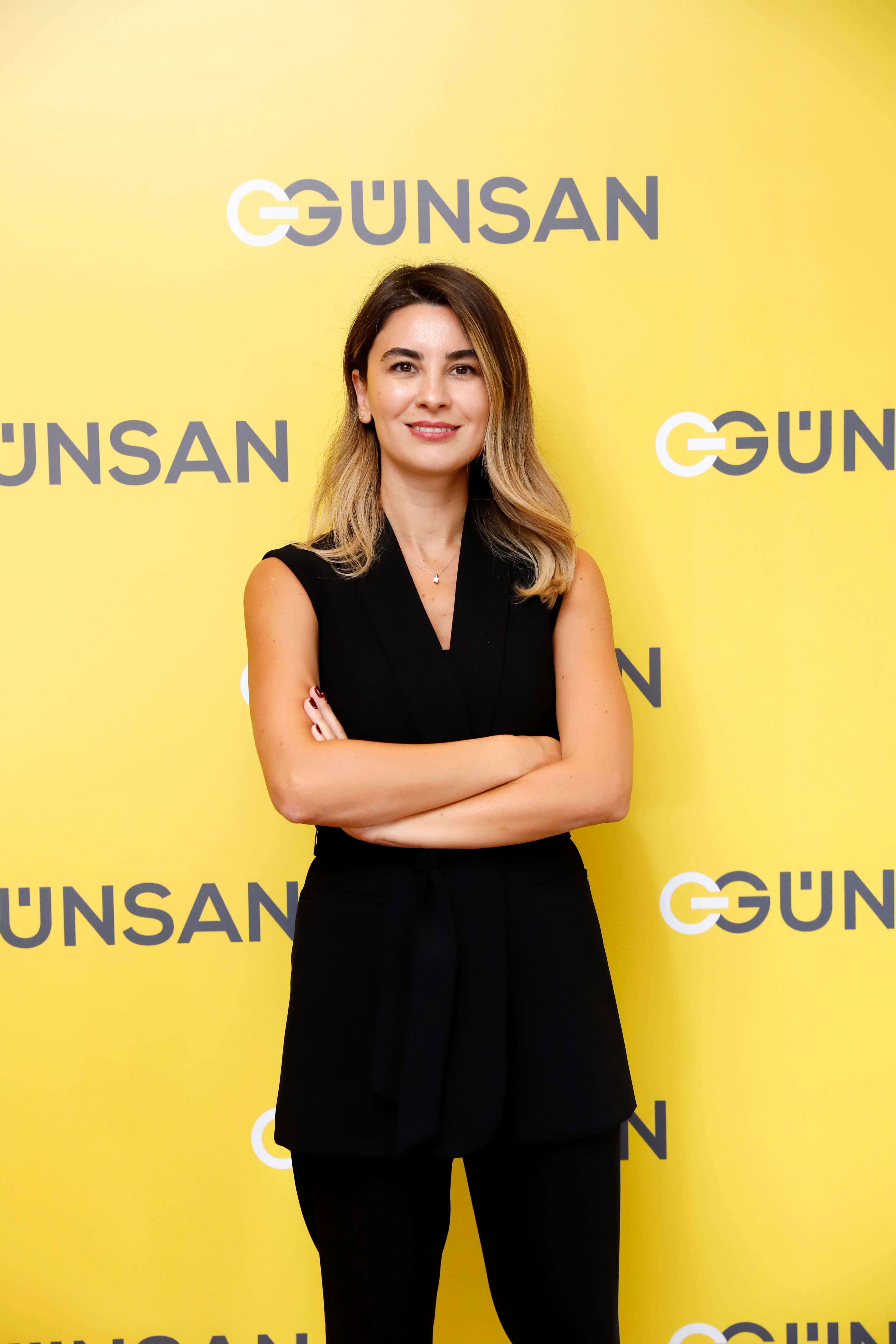 Günsan Elektrik Pazarlama Direktörü Burcu Mungan