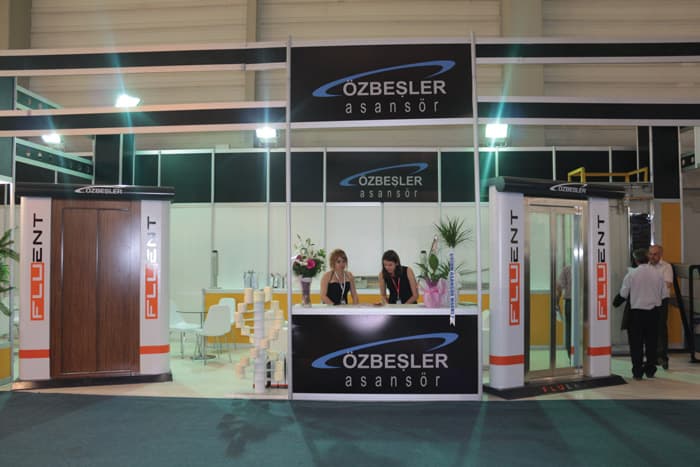 özbeşler-asansör