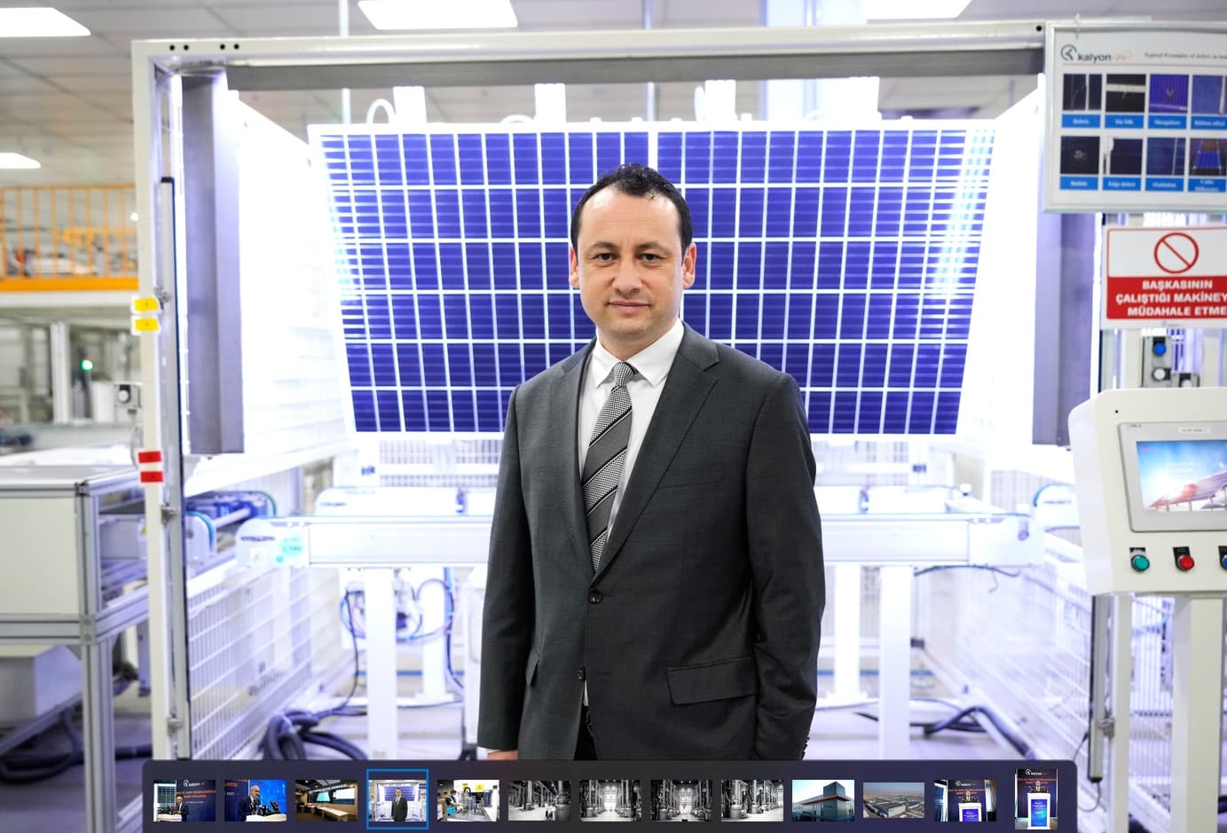 Kalyon PV CEO'su Ersan Tüfekçi-1