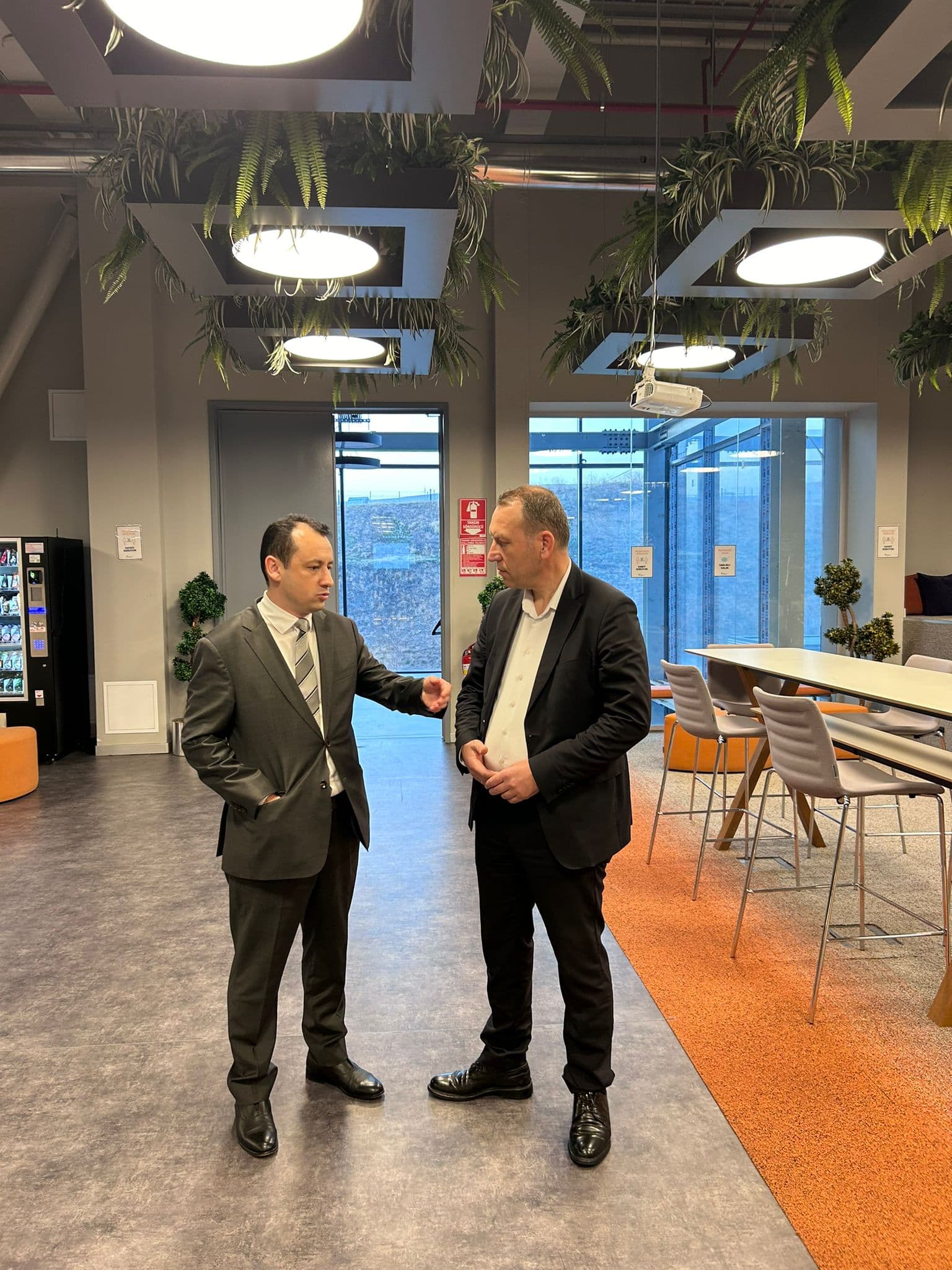 Kalyon PV Fabrika Gezisi
