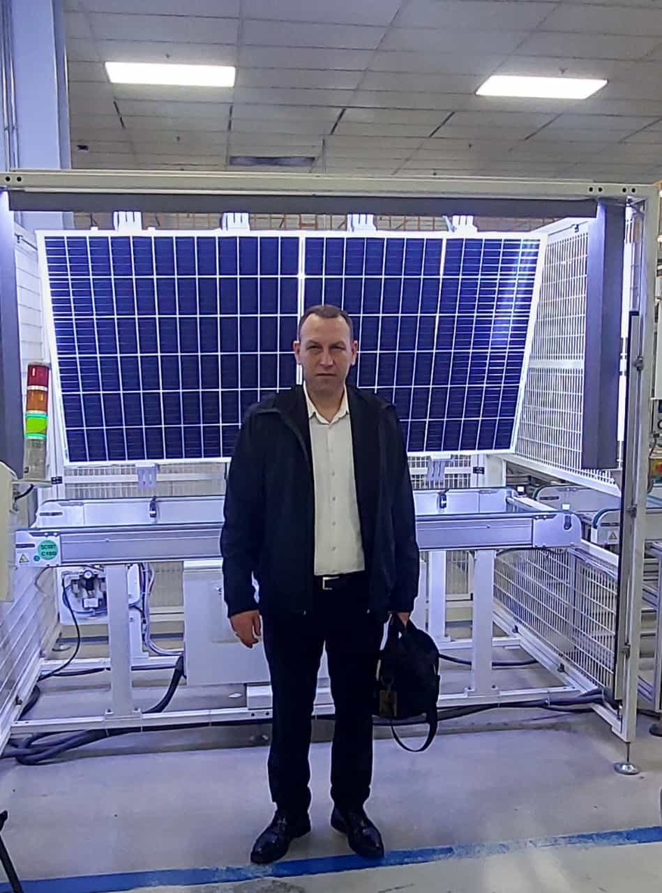 Kalyon PV Fabrika Gezisi2