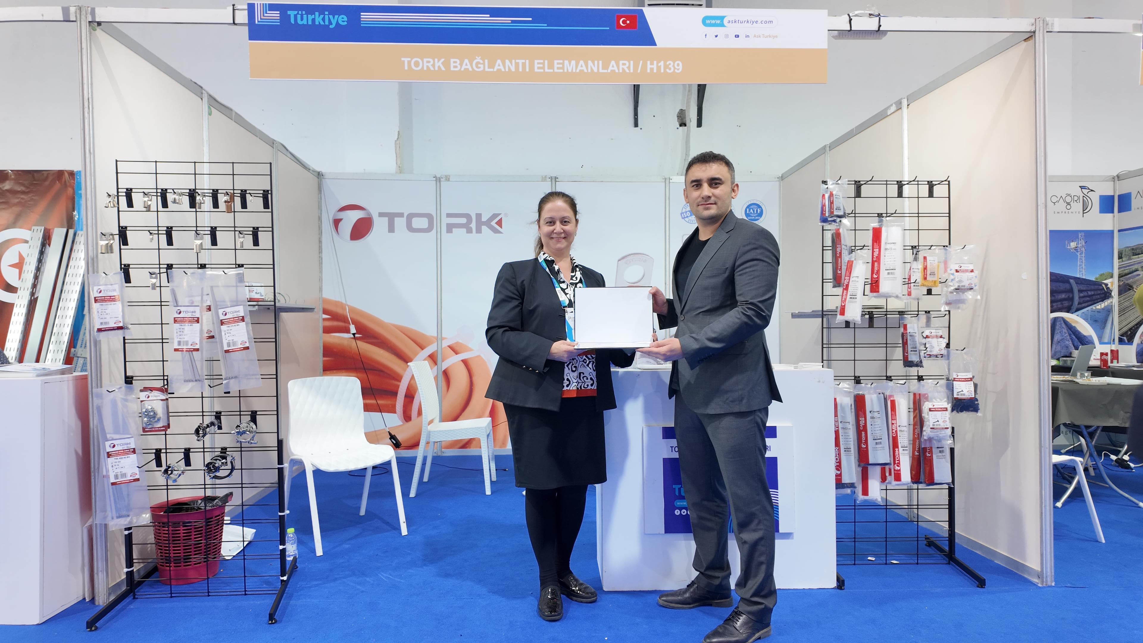 TORK BAĞLANTI