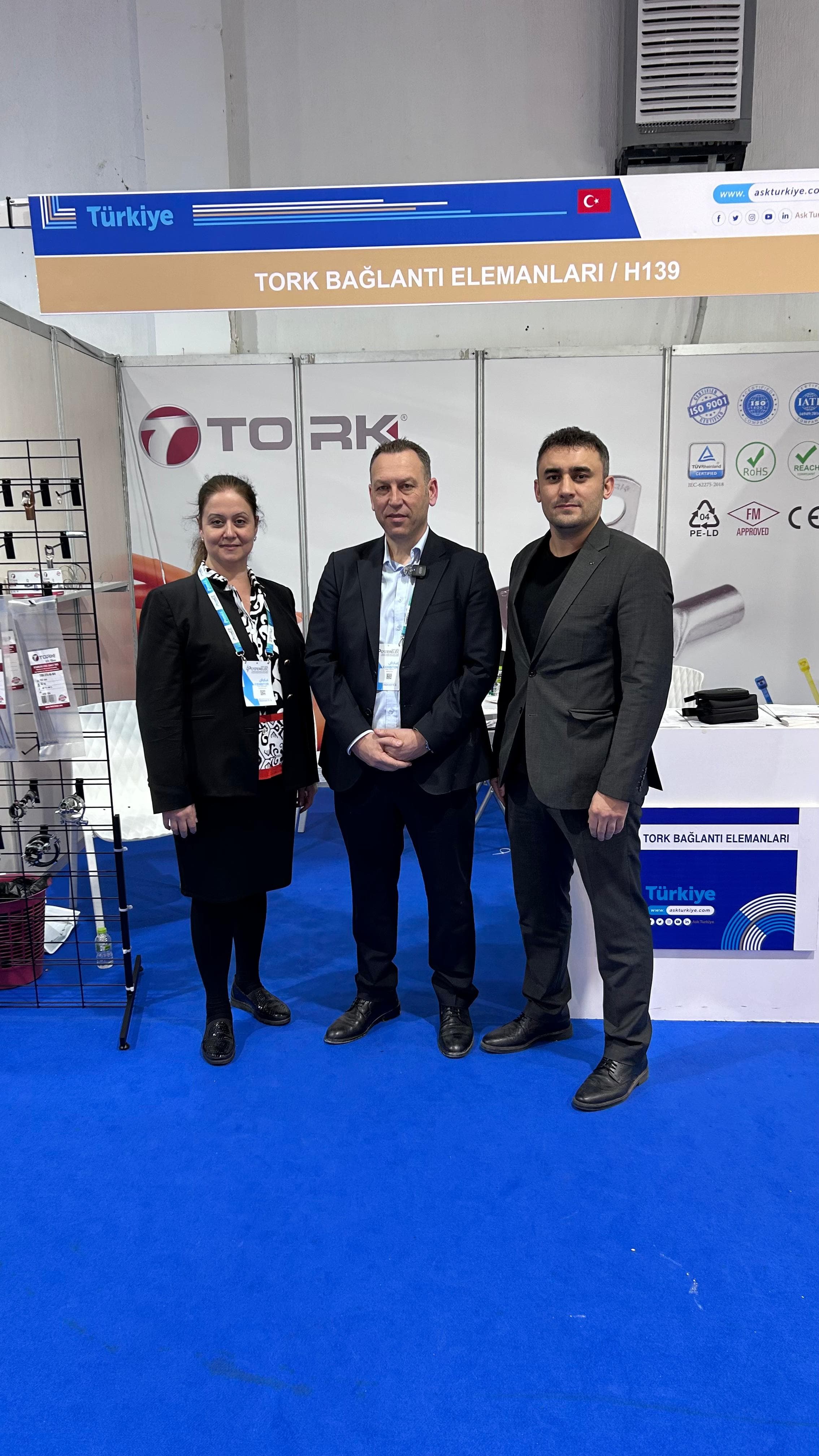 Tork Bağlantı--