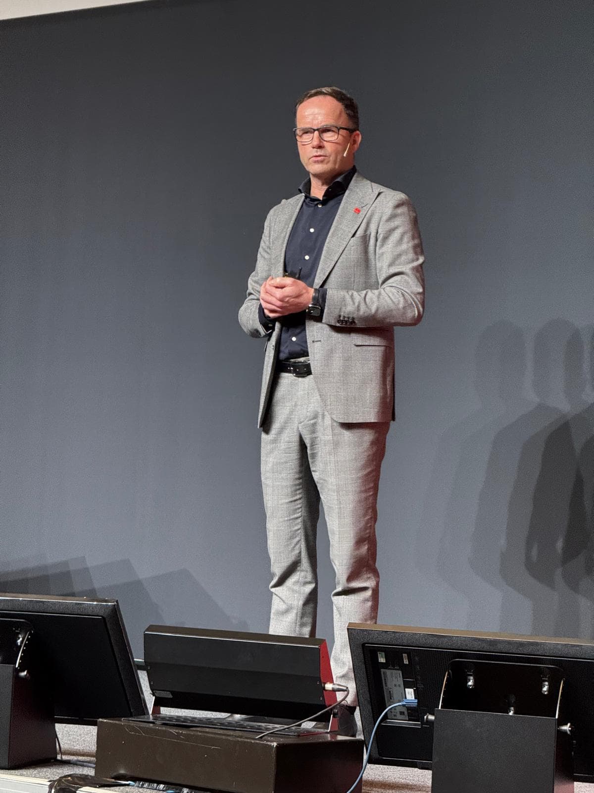 Deutsche Messe AG Yönetim Kurulu Başkanı Dr. Jochen Köckler (1)