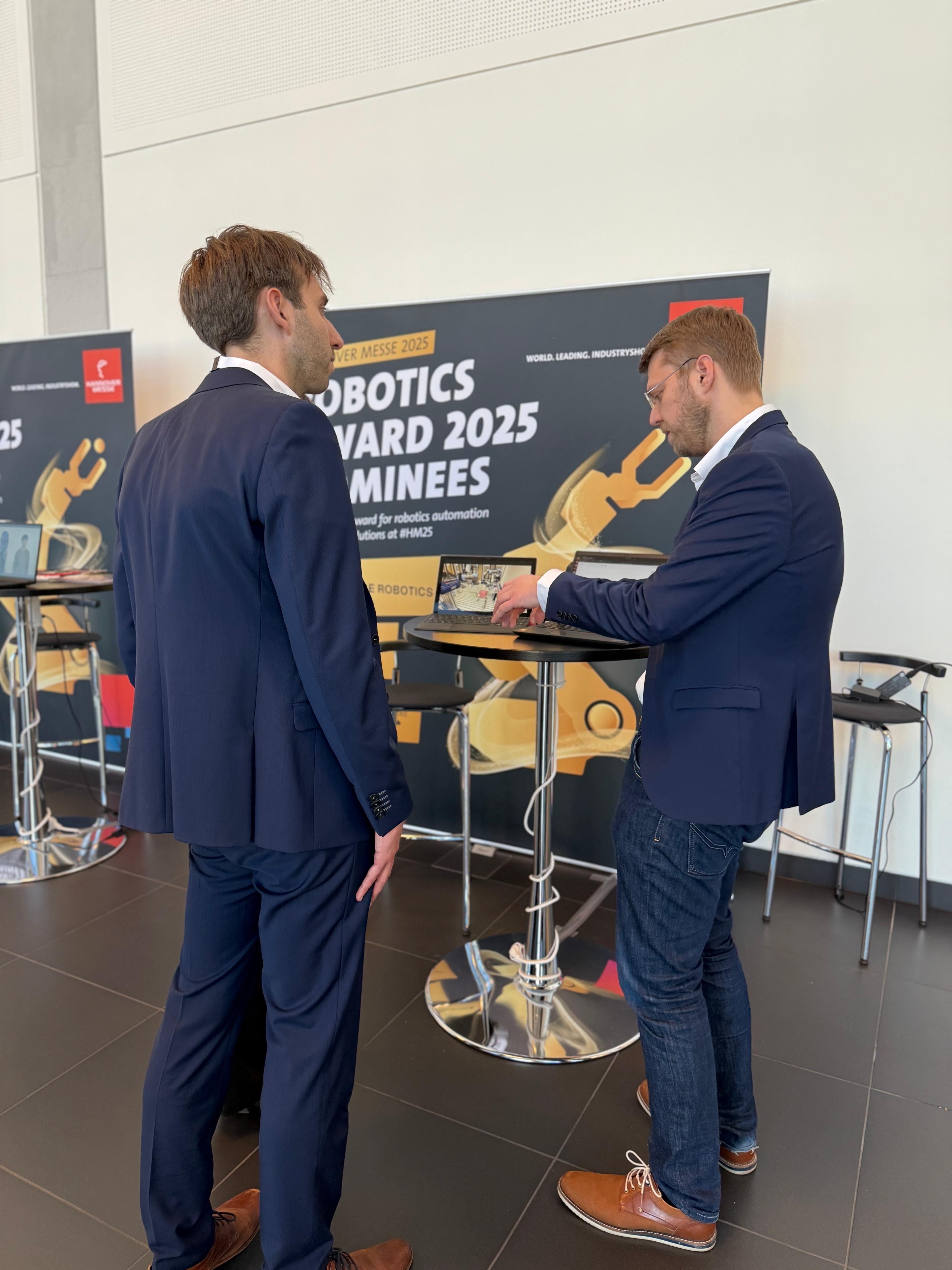 Hannover Messe Press Preview 2025 Basın Buluşması (16)