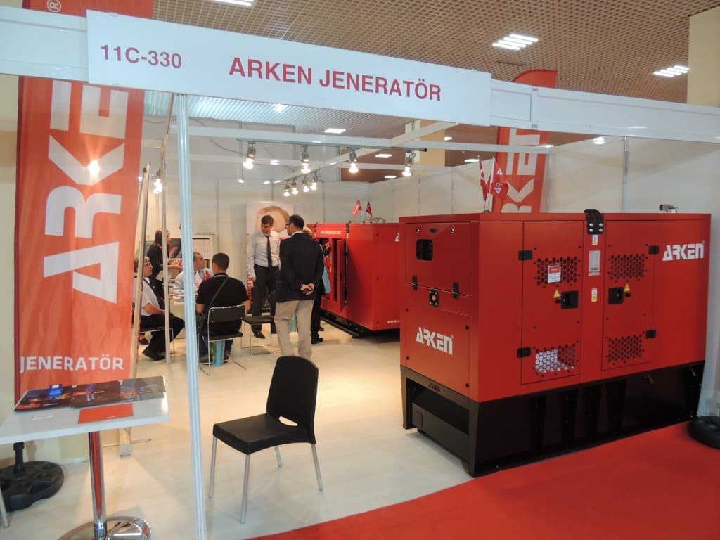 arken (Medium)