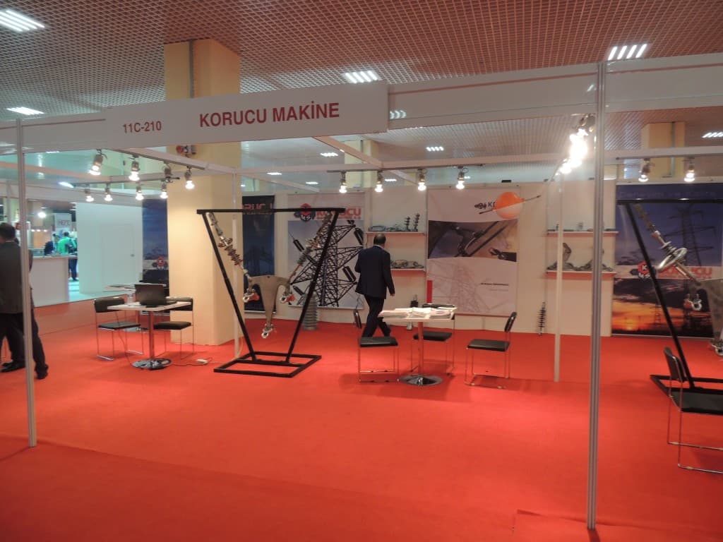 korucu makine (Medium)