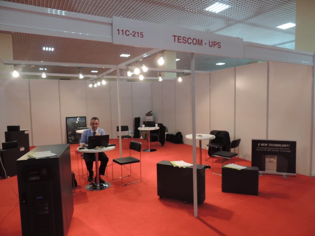 tescom ups (Medium)