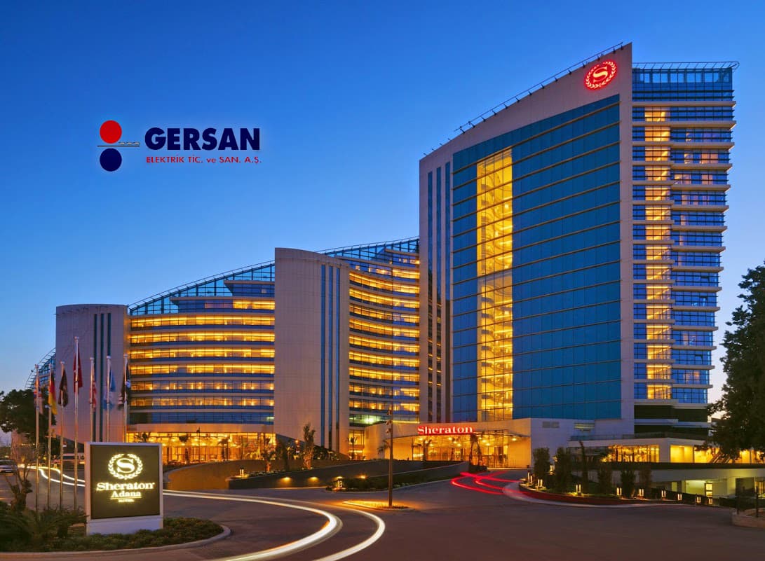 Sheraton Adana-1