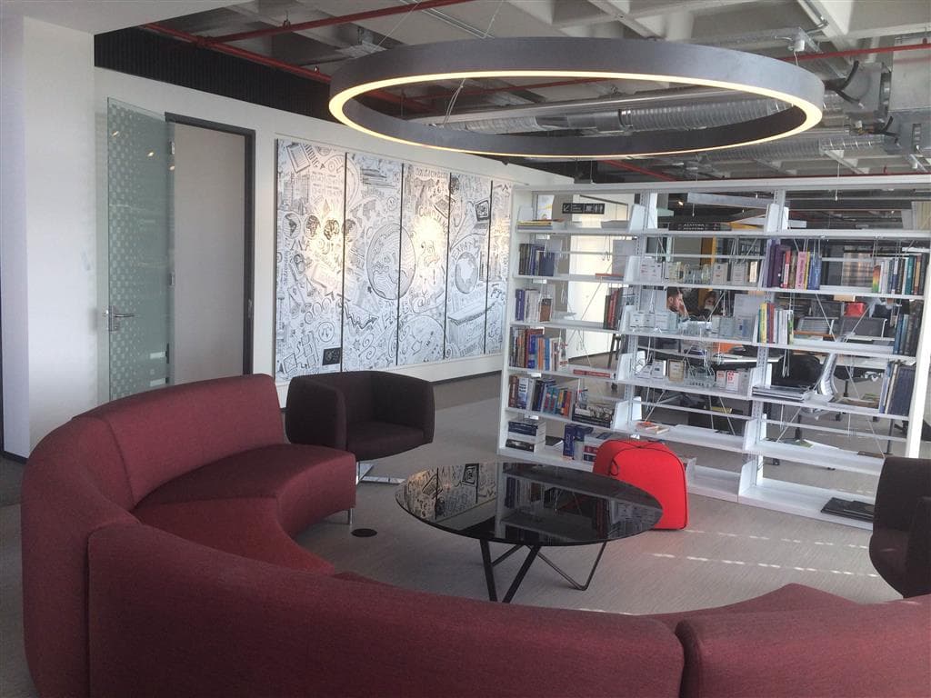 EY Ofis 2 (Medium)