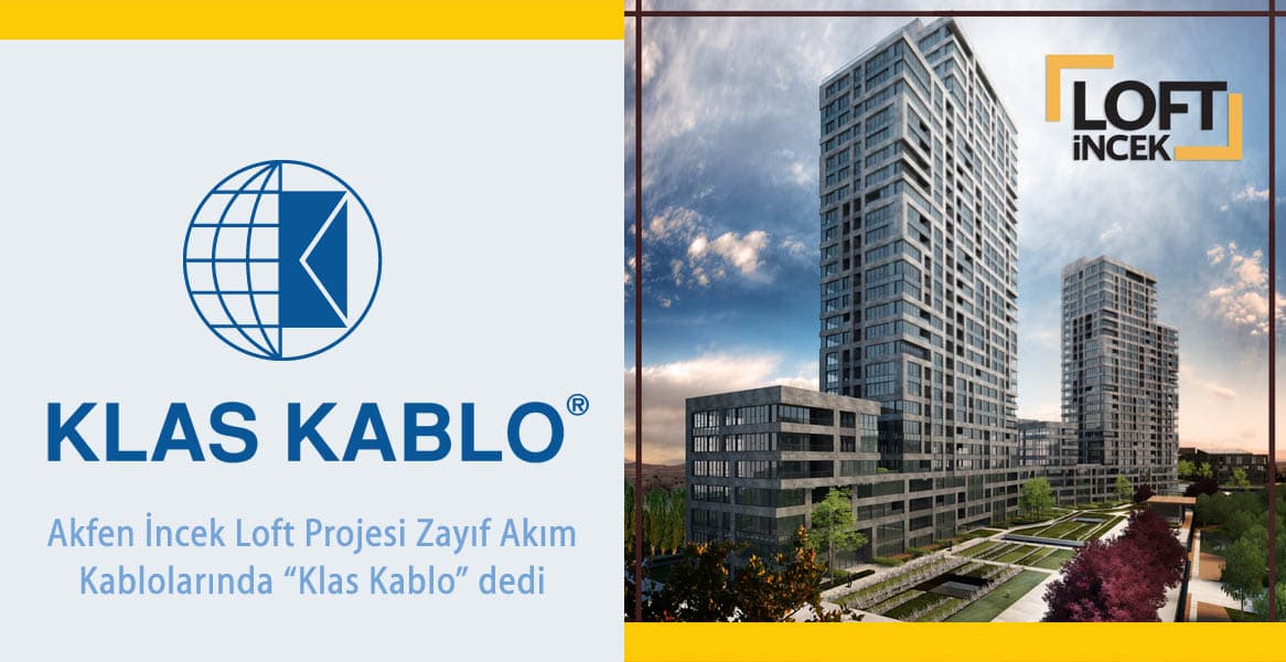 klas kablo