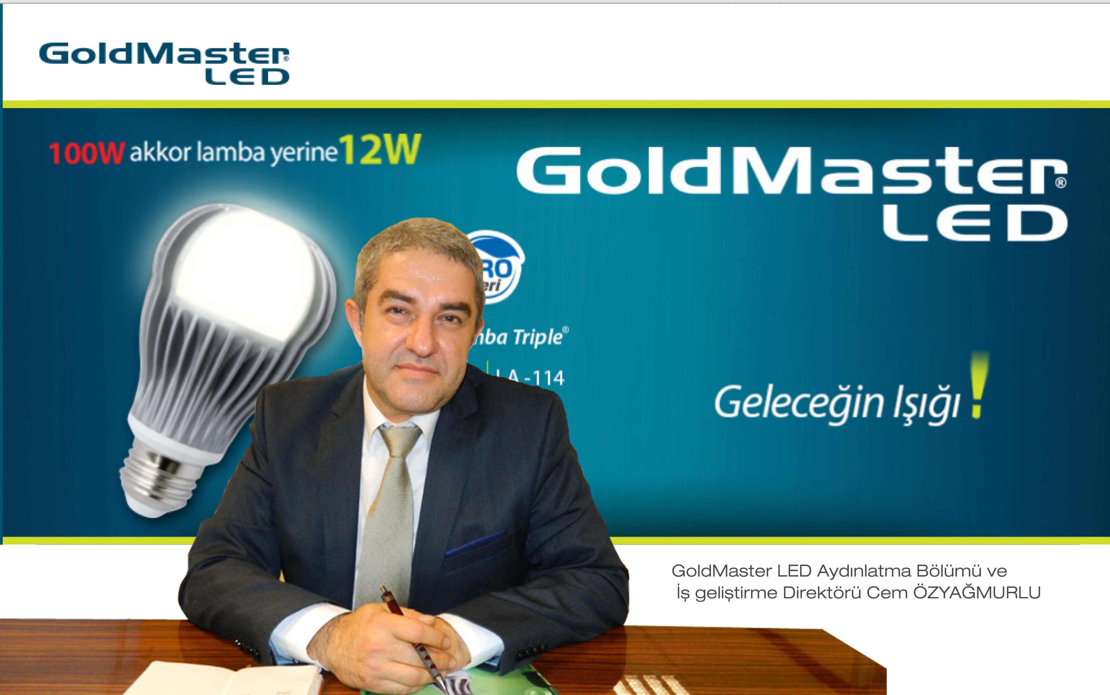 gold master
