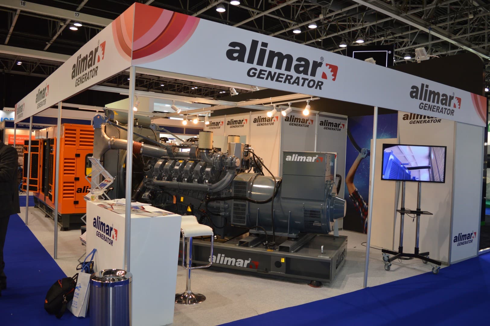 Alimar (Large)