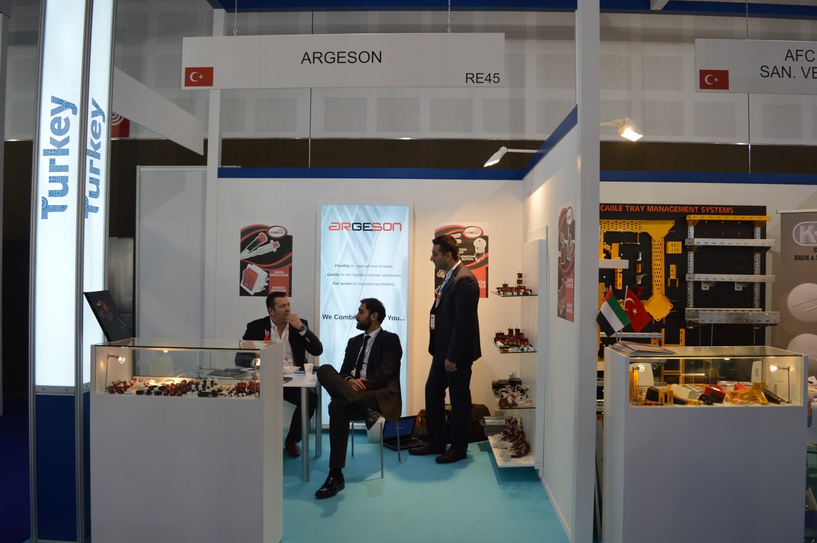 Argeson (Large)