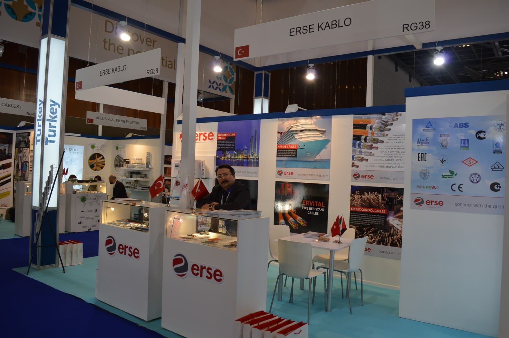 Erse Kablo (Large)