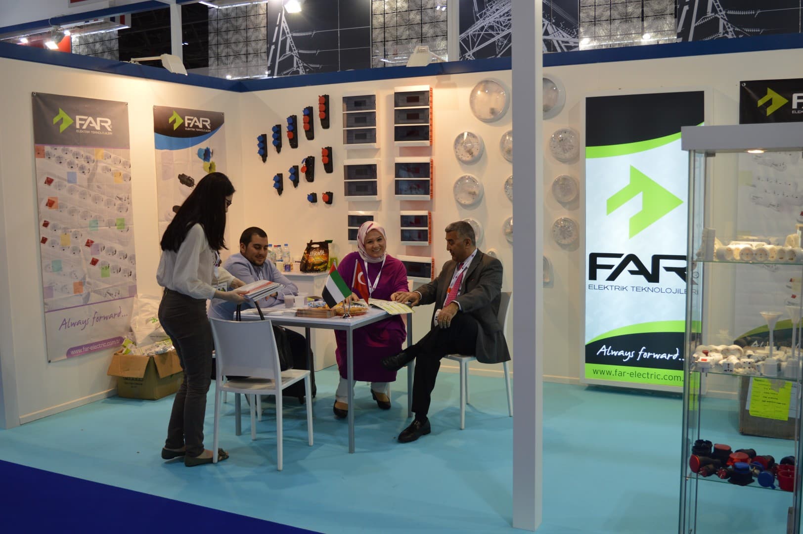 Far Electric (Large)