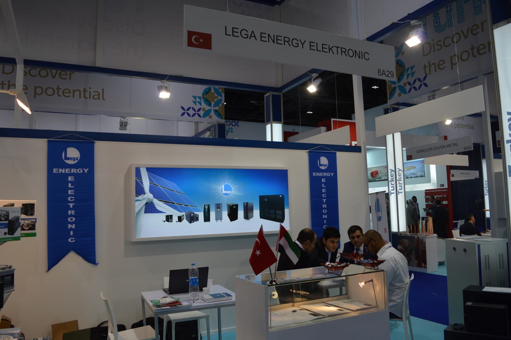 Lega (Large)
