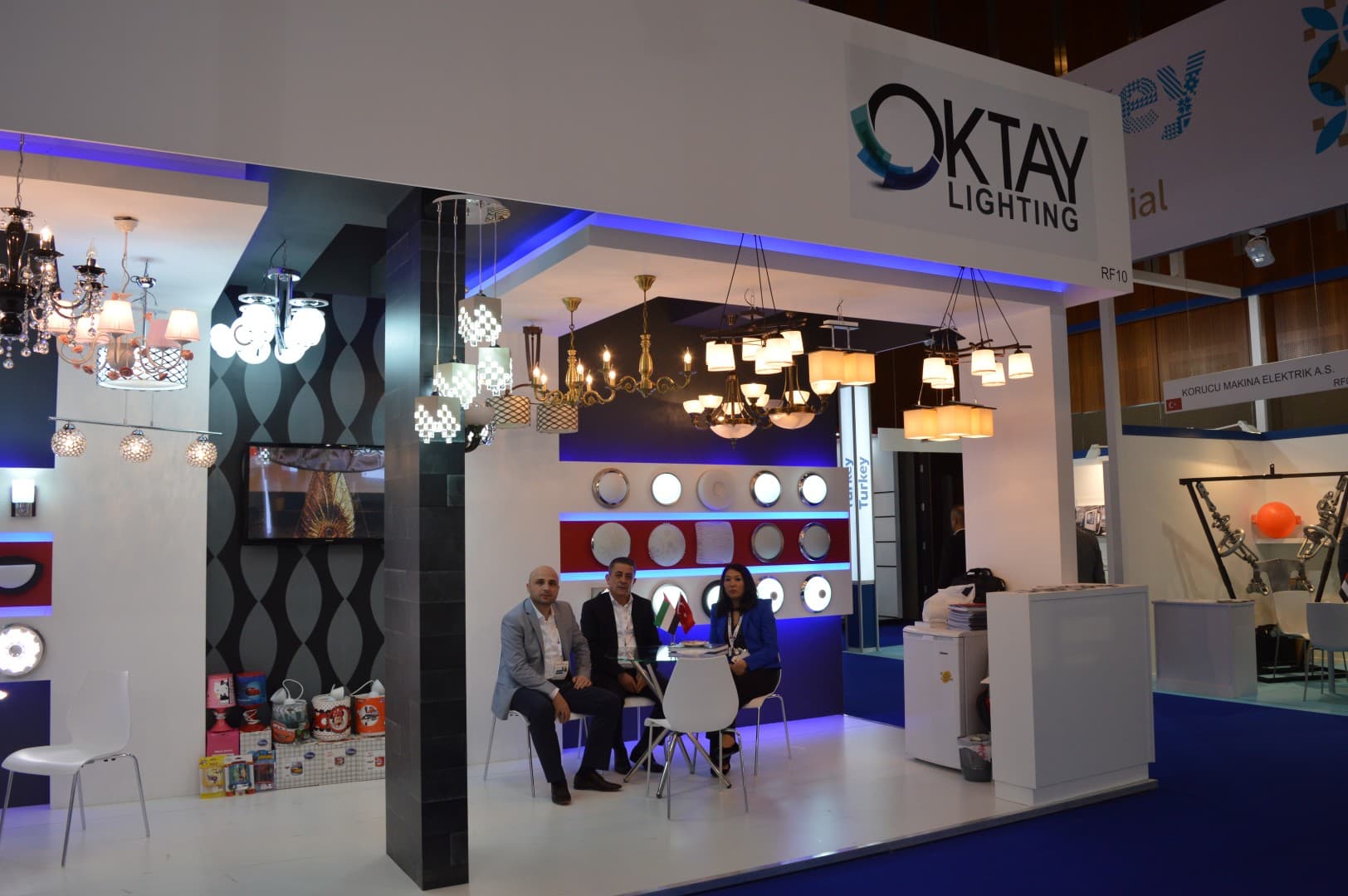 Oktay Aydinlatma (Large)