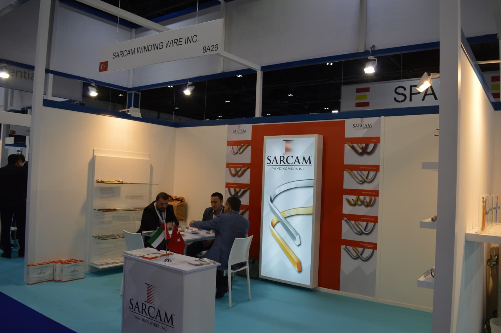 Sarcam Bobinaj (Large)