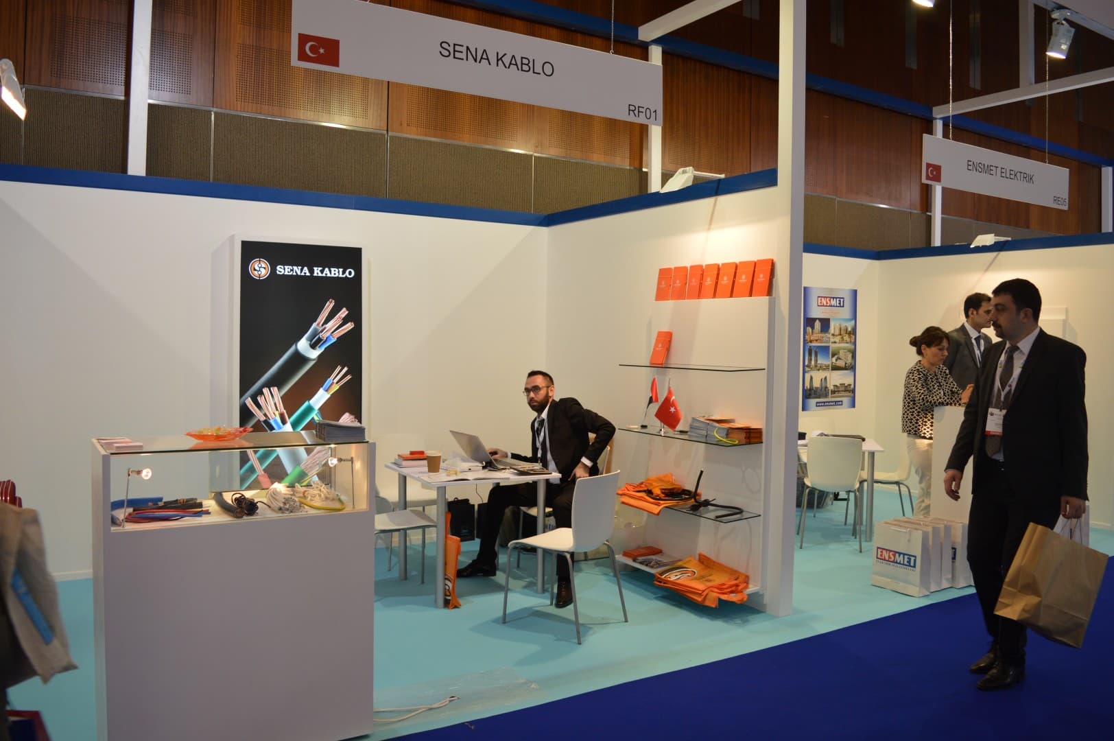 Sena Kablo (Large)
