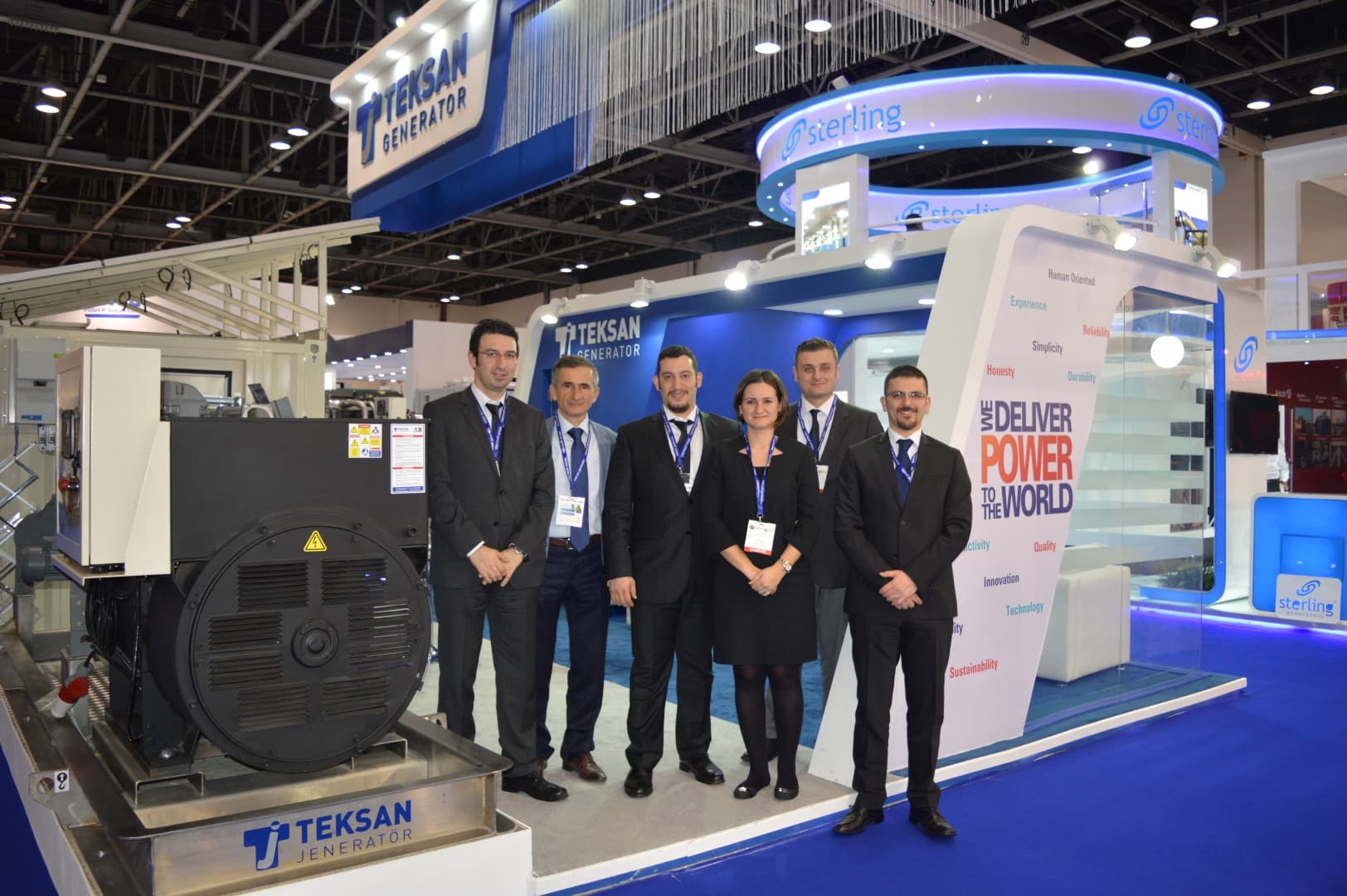Teksan Jenerator (Large)