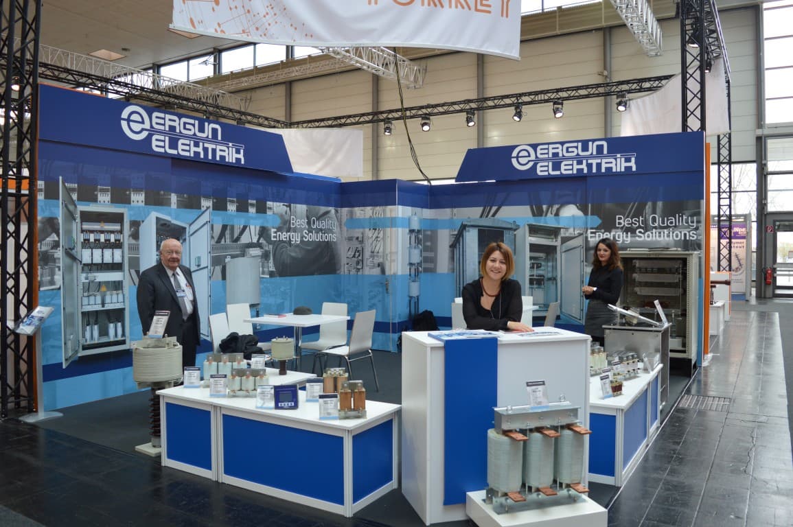 ergun elektrik (Medium)