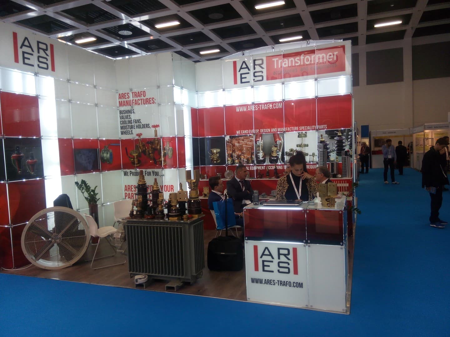 ares trafo (Large)
