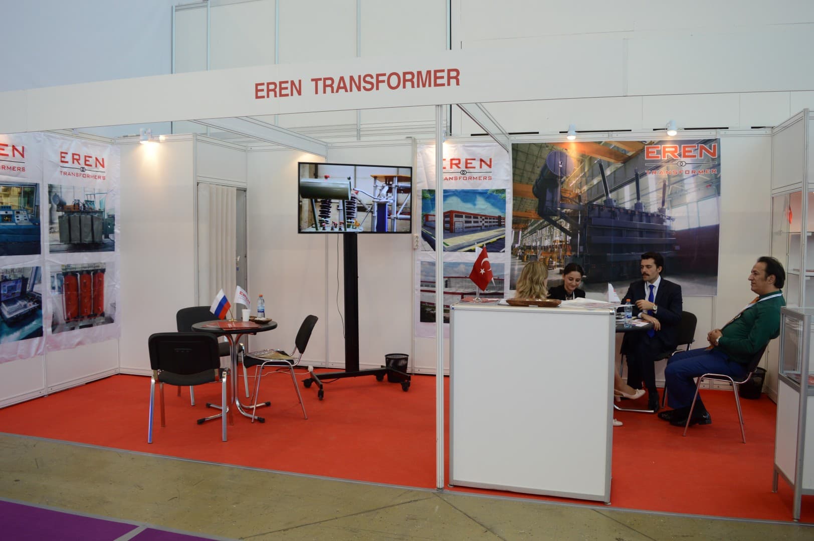 eren transformer (Large)
