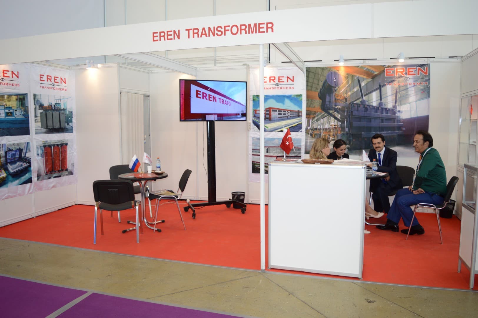 eren transformer-1 (Large)