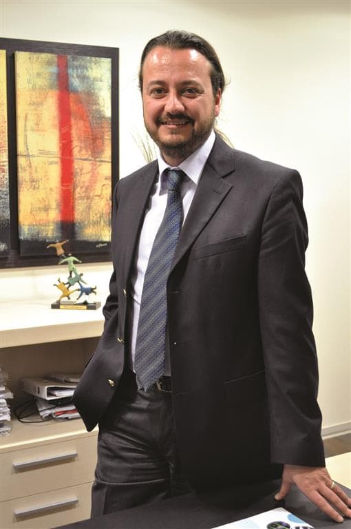 Rockwell Automation Genel Müdürü Cenk Ceylan (Medium)