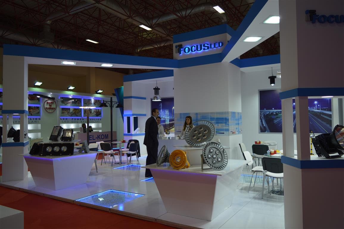 focus led