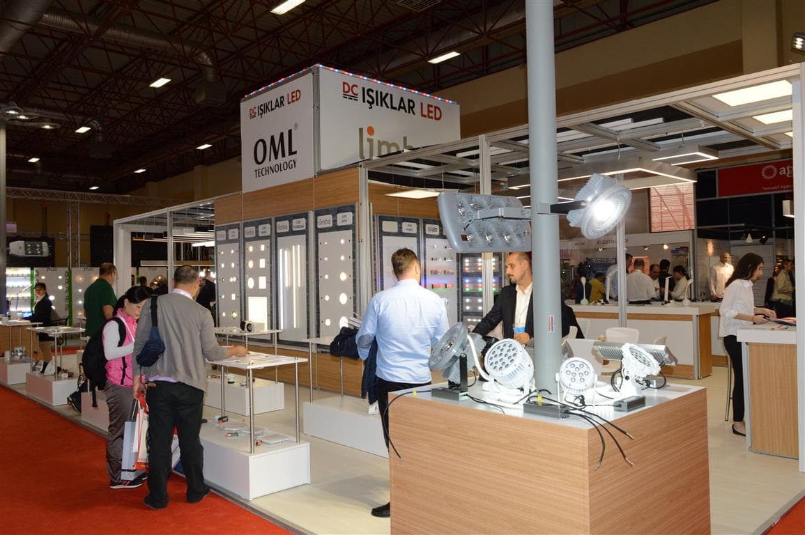 isiklar led