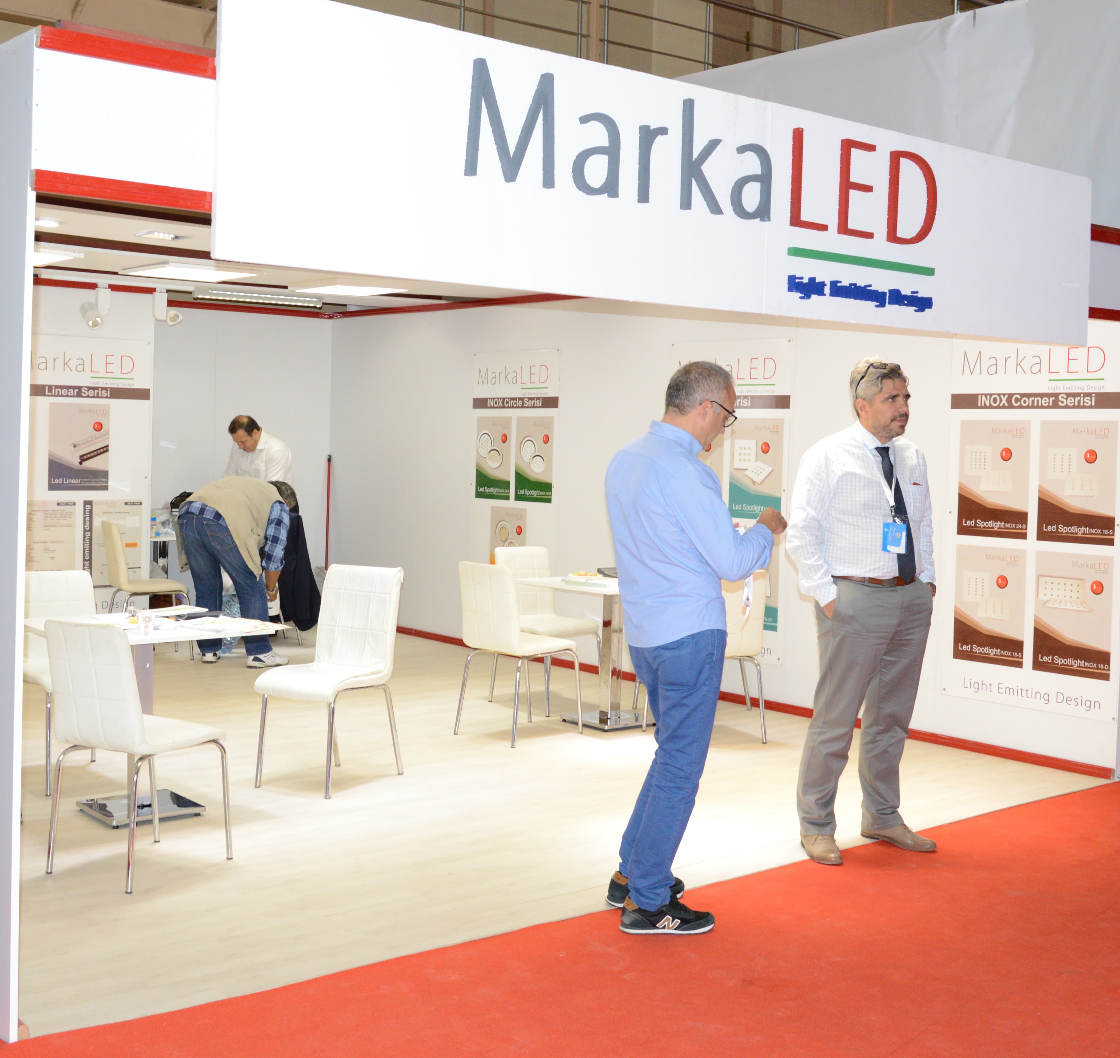 markaled