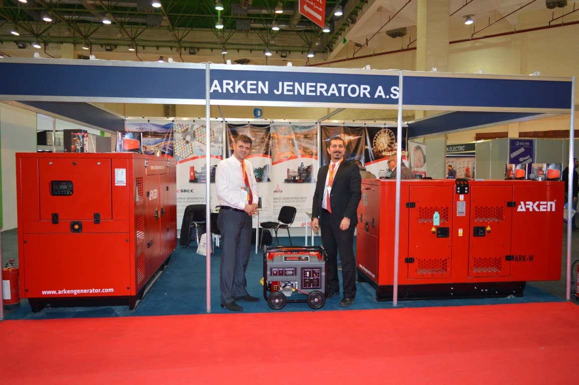 arken jenerator (Medium)