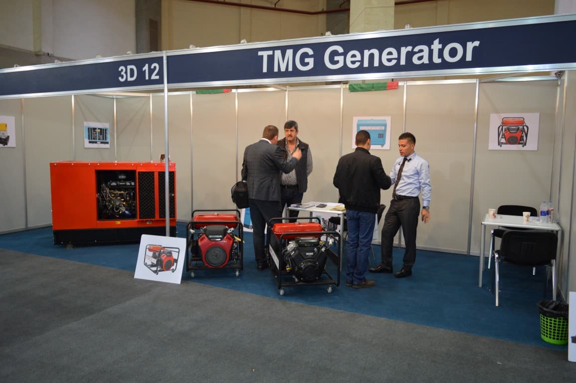 tmg jenarator (Medium)