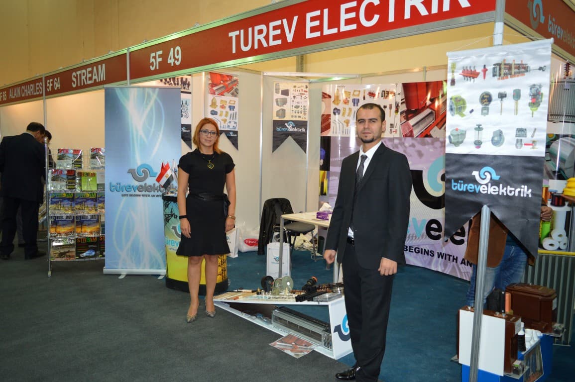 turev electrik (Medium)