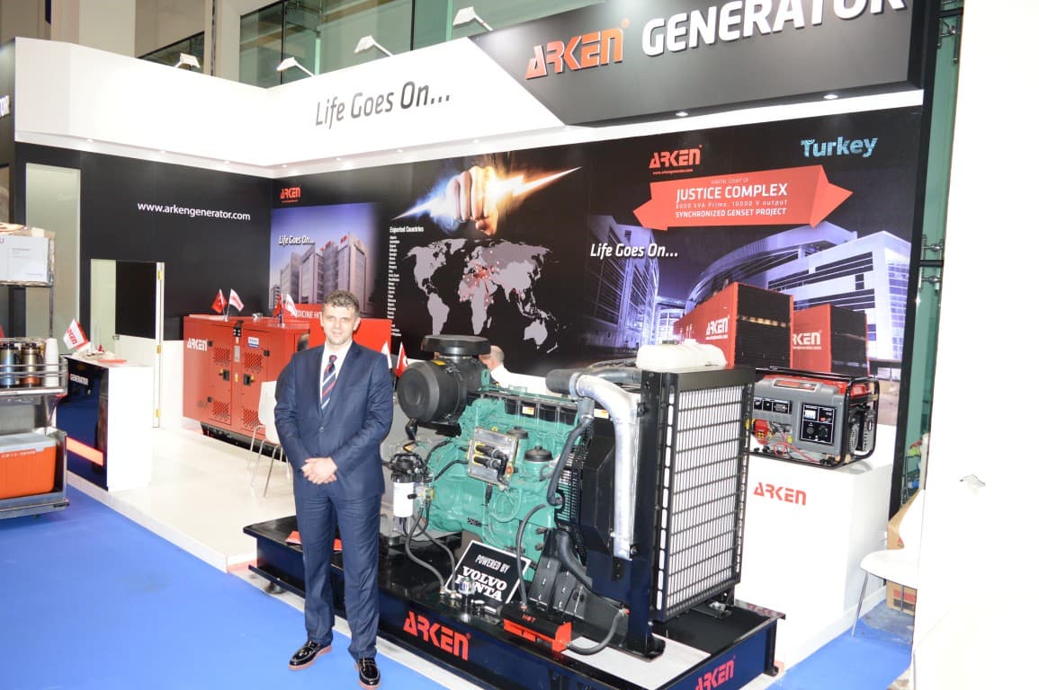 arken jenerator-2 (Medium)