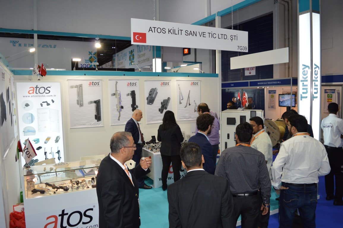 atos kilit (Medium)