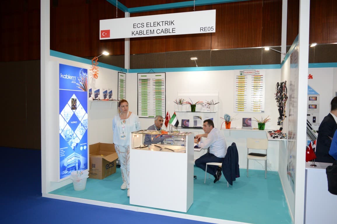 ecs elektrik (Medium)