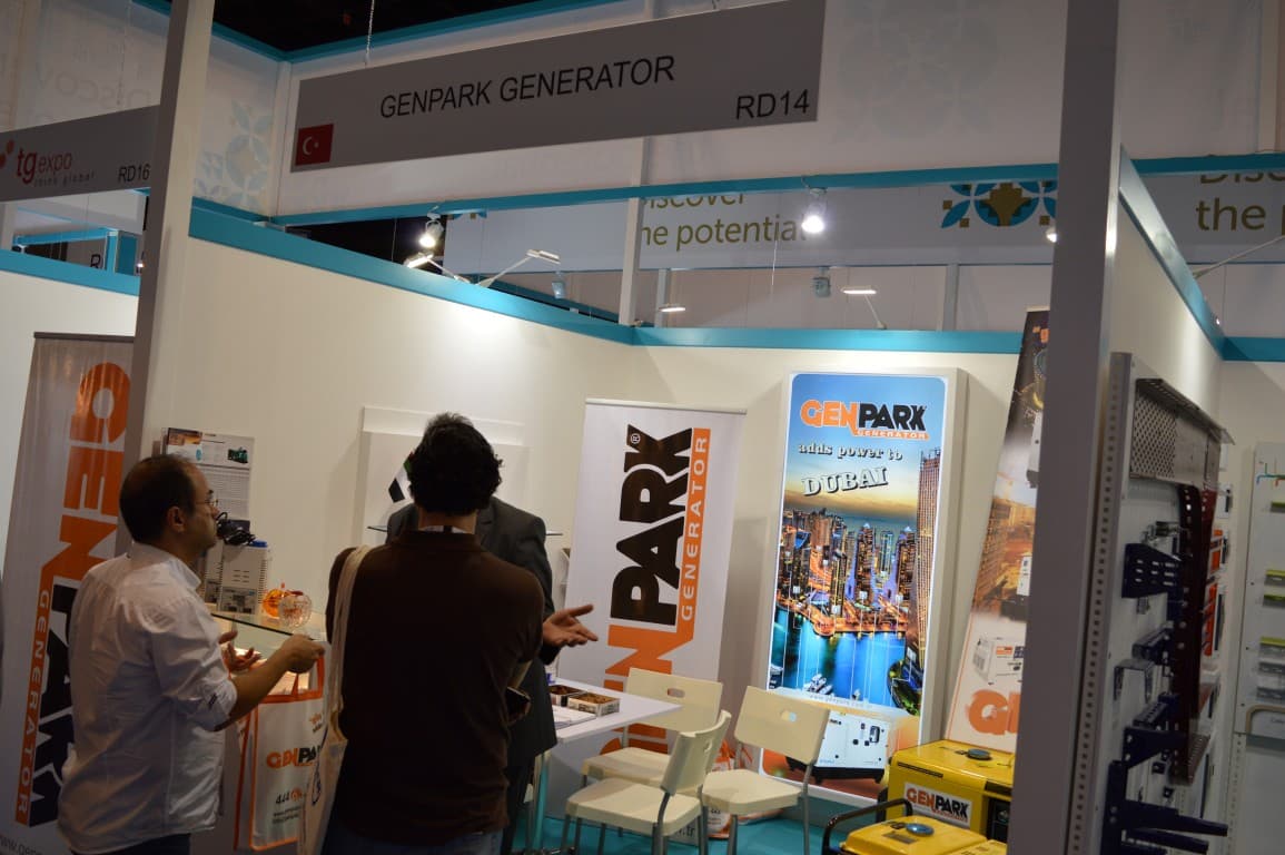 genpark jenerator (Medium)