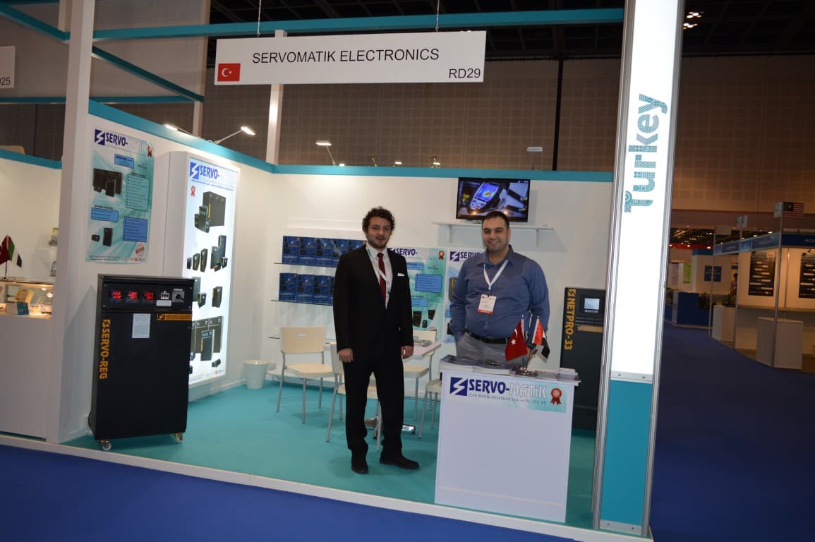 servomatik (Medium)