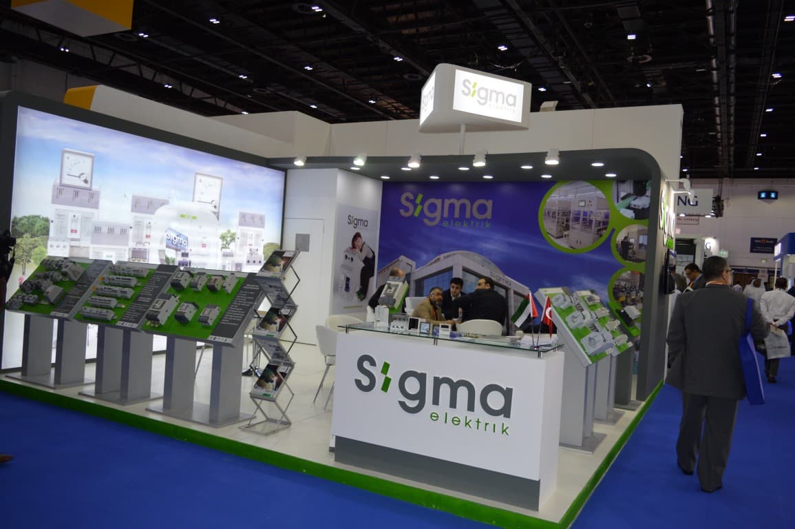 sigma elektrikk (Medium)