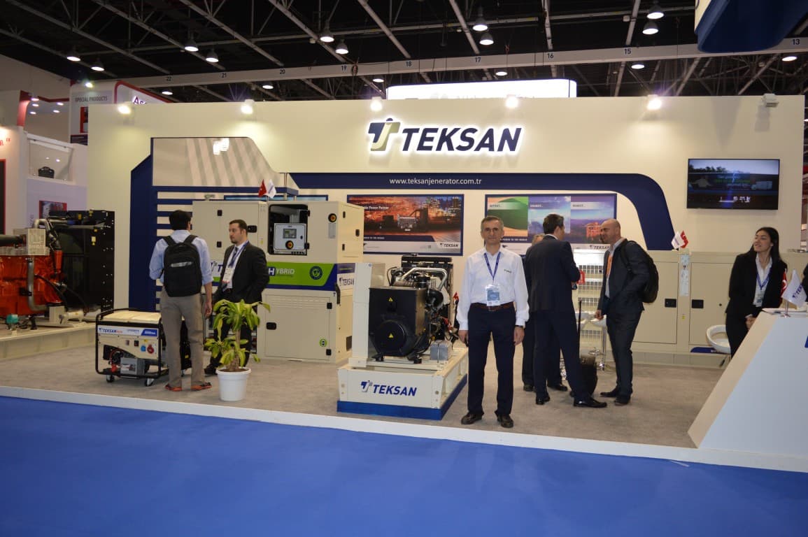 teksan jenerator (Medium)