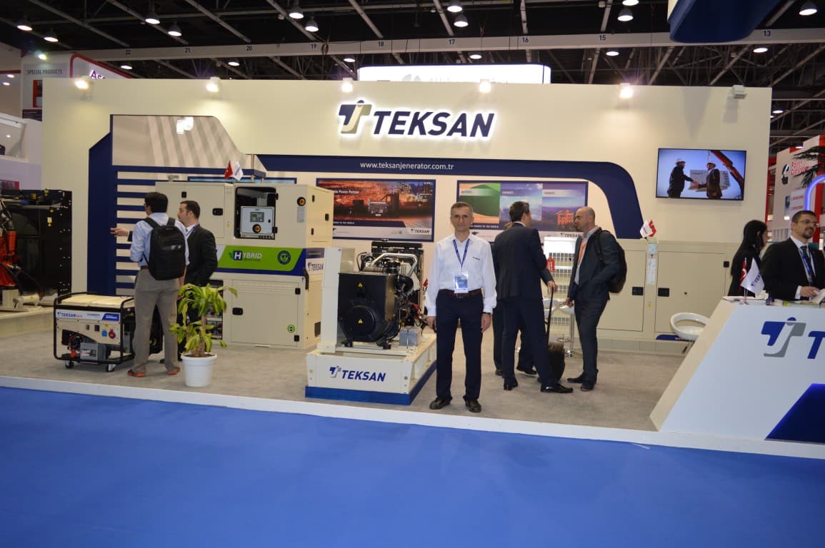 teksan jeneratorrrr (Medium)