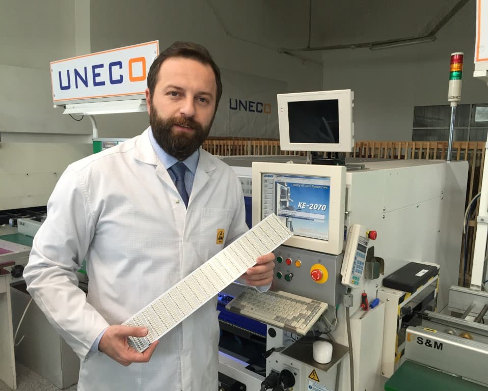 uneco erdem unall