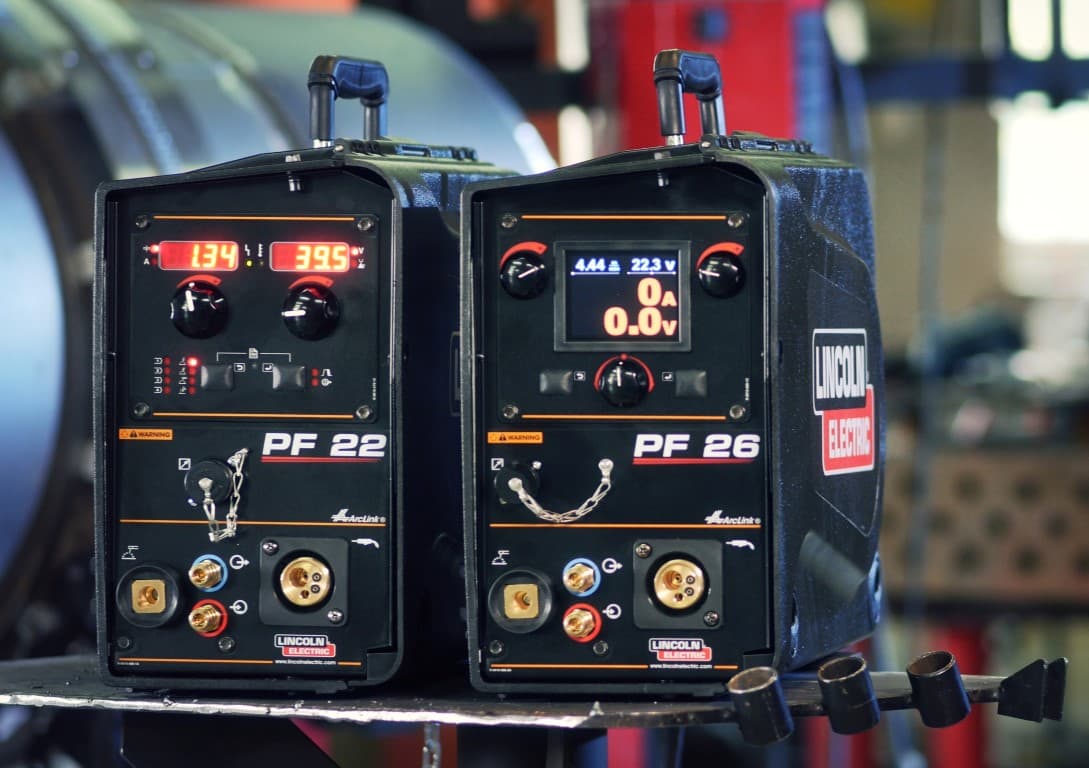 PF-22 & PF-26