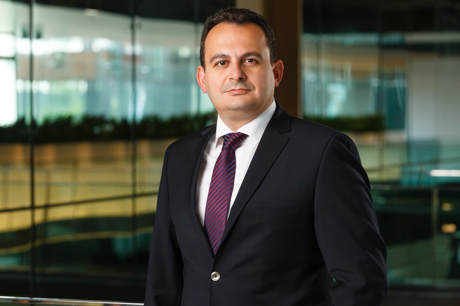 Gökhan Lokmanoğlu, Kibar Holding