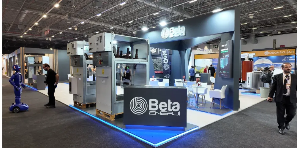 Beta Enerji, EIF Energy Expo 2025’te Uçtan Uca Enerji Teknolojileriyle Dikkat Çekti 